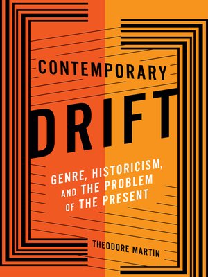 cover image of Contemporary Drift